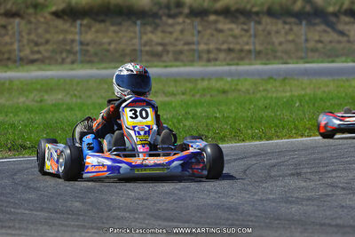 30 & 31/07/2011 : Championnat de France Minime – Cadet – Nationale à Muret (Photos Patrick Lascombes) 2011 — karting