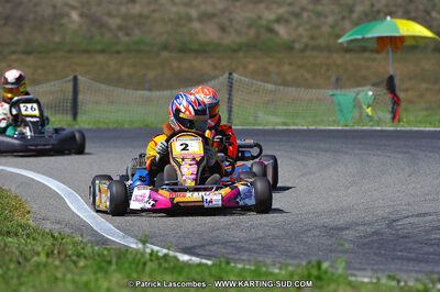 30 & 31/07/2011 : Championnat de France Minime – Cadet – Nationale à Muret (Photos Patrick Lascombes) 2011 — karting