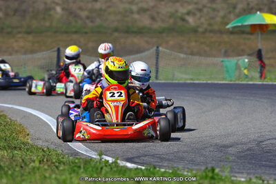 30 & 31/07/2011 : Championnat de France Minime – Cadet – Nationale à Muret (Photos Patrick Lascombes) 2011 — karting