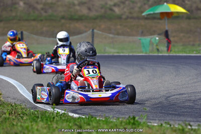 30 & 31/07/2011 : Championnat de France Minime – Cadet – Nationale à Muret (Photos Patrick Lascombes) 2011 — karting