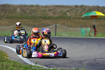 30 & 31/07/2011 : Championnat de France Minime – Cadet – Nationale à Muret (Photos Patrick Lascombes) 2011 — karting