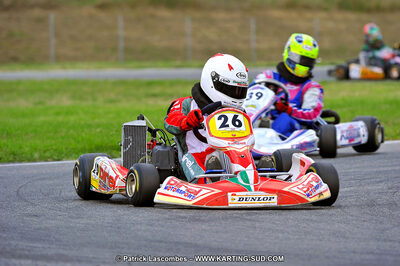 30 & 31/07/2011 : Championnat de France Minime – Cadet – Nationale à Muret (Photos Patrick Lascombes) 2011 — karting