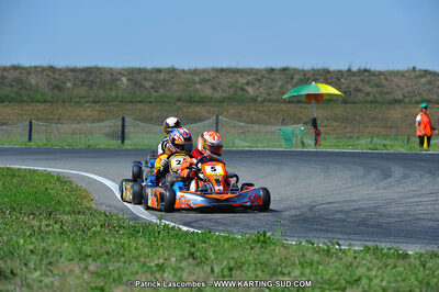 30 & 31/07/2011 : Championnat de France Minime – Cadet – Nationale à Muret (Photos Patrick Lascombes) 2011 — karting
