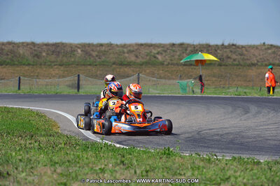 30 & 31/07/2011 : Championnat de France Minime – Cadet – Nationale à Muret (Photos Patrick Lascombes) 2011 — karting