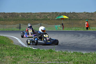 30 & 31/07/2011 : Championnat de France Minime – Cadet – Nationale à Muret (Photos Patrick Lascombes) 2011 — karting