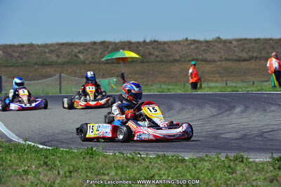 30 & 31/07/2011 : Championnat de France Minime – Cadet – Nationale à Muret (Photos Patrick Lascombes) 2011 — karting