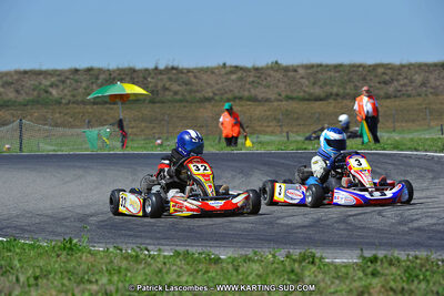 30 & 31/07/2011 : Championnat de France Minime – Cadet – Nationale à Muret (Photos Patrick Lascombes) 2011 — karting