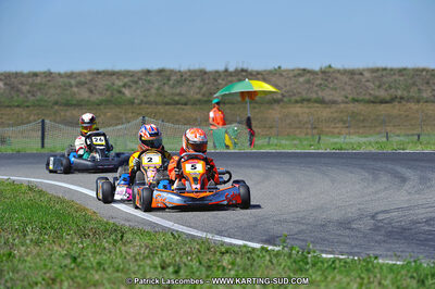 30 & 31/07/2011 : Championnat de France Minime – Cadet – Nationale à Muret (Photos Patrick Lascombes) 2011 — karting