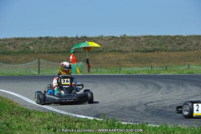 30 & 31/07/2011 : Championnat de France Minime – Cadet – Nationale à Muret (Photos Patrick Lascombes) 2011 — karting