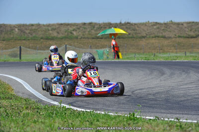 30 & 31/07/2011 : Championnat de France Minime – Cadet – Nationale à Muret (Photos Patrick Lascombes) 2011 — karting