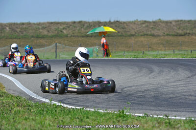 30 & 31/07/2011 : Championnat de France Minime – Cadet – Nationale à Muret (Photos Patrick Lascombes) 2011 — karting