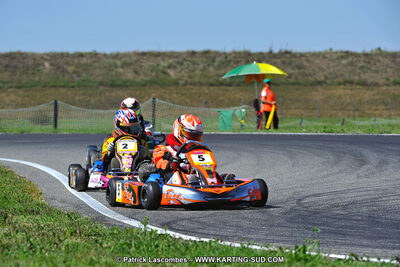 30 & 31/07/2011 : Championnat de France Minime – Cadet – Nationale à Muret (Photos Patrick Lascombes) 2011 — karting