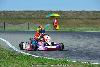 30 & 31/07/2011 : Championnat de France Minime – Cadet – Nationale à Muret (Photos Patrick Lascombes) 2011 — karting