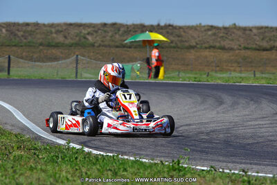 30 & 31/07/2011 : Championnat de France Minime – Cadet – Nationale à Muret (Photos Patrick Lascombes) 2011 — karting