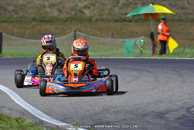 30 & 31/07/2011 : Championnat de France Minime – Cadet – Nationale à Muret (Photos Patrick Lascombes) 2011 — karting