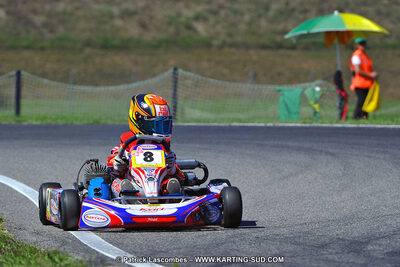 30 & 31/07/2011 : Championnat de France Minime – Cadet – Nationale à Muret (Photos Patrick Lascombes) 2011 — karting