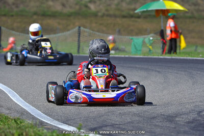30 & 31/07/2011 : Championnat de France Minime – Cadet – Nationale à Muret (Photos Patrick Lascombes) 2011 — karting