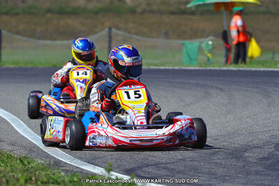 30 & 31/07/2011 : Championnat de France Minime – Cadet – Nationale à Muret (Photos Patrick Lascombes) 2011 — karting