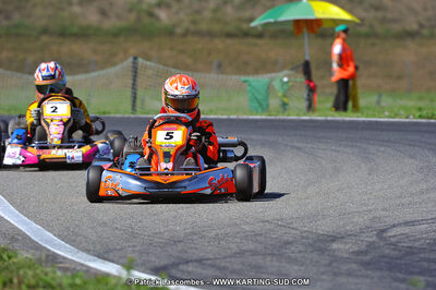 30 & 31/07/2011 : Championnat de France Minime – Cadet – Nationale à Muret (Photos Patrick Lascombes) 2011 — karting