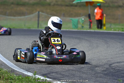 30 & 31/07/2011 : Championnat de France Minime – Cadet – Nationale à Muret (Photos Patrick Lascombes) 2011 — karting