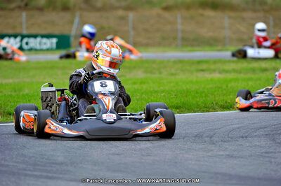 30 & 31/07/2011 : Championnat de France Minime – Cadet – Nationale à Muret (Photos Patrick Lascombes) 2011 — karting