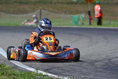 30 & 31/07/2011 : Championnat de France Minime – Cadet – Nationale à Muret (Photos Patrick Lascombes) 2011 — karting