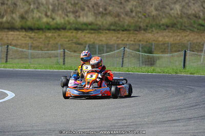 30 & 31/07/2011 : Championnat de France Minime – Cadet – Nationale à Muret (Photos Patrick Lascombes) 2011 — karting