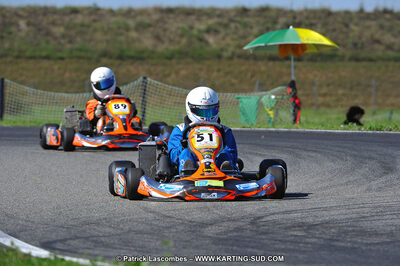 30 & 31/07/2011 : Championnat de France Minime – Cadet – Nationale à Muret (Photos Patrick Lascombes) 2011 — karting