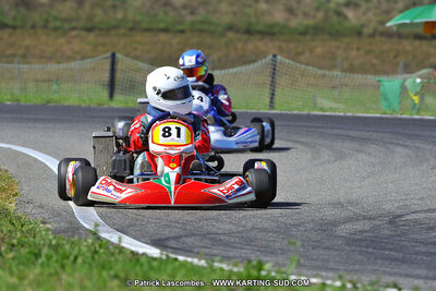 30 & 31/07/2011 : Championnat de France Minime – Cadet – Nationale à Muret (Photos Patrick Lascombes) 2011 — karting