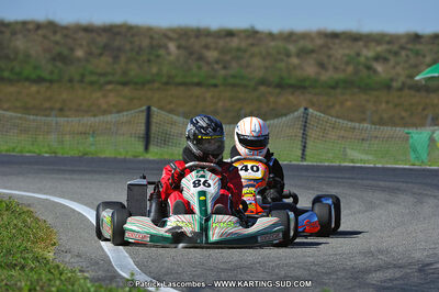 30 & 31/07/2011 : Championnat de France Minime – Cadet – Nationale à Muret (Photos Patrick Lascombes) 2011 — karting