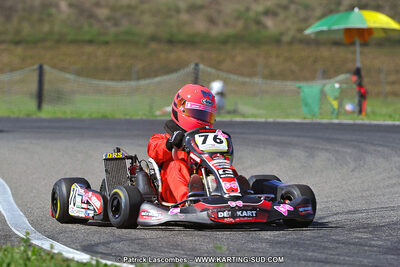 30 & 31/07/2011 : Championnat de France Minime – Cadet – Nationale à Muret (Photos Patrick Lascombes) 2011 — karting