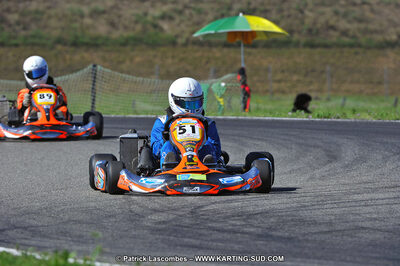 30 & 31/07/2011 : Championnat de France Minime – Cadet – Nationale à Muret (Photos Patrick Lascombes) 2011 — karting
