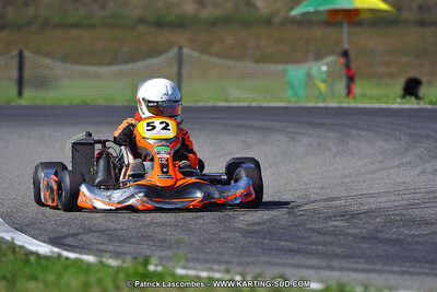 30 & 31/07/2011 : Championnat de France Minime – Cadet – Nationale à Muret (Photos Patrick Lascombes) 2011 — karting