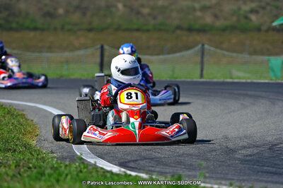 30 & 31/07/2011 : Championnat de France Minime – Cadet – Nationale à Muret (Photos Patrick Lascombes) 2011 — karting
