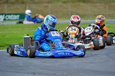 30 & 31/07/2011 : Championnat de France Minime – Cadet – Nationale à Muret (Photos Patrick Lascombes) 2011 — karting