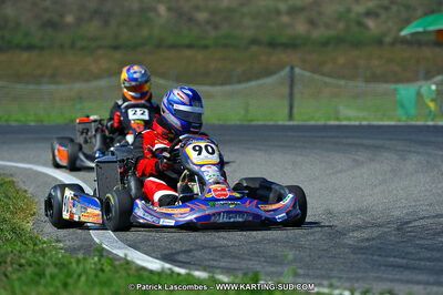 30 & 31/07/2011 : Championnat de France Minime – Cadet – Nationale à Muret (Photos Patrick Lascombes) 2011 — karting