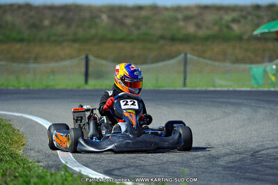 30 & 31/07/2011 : Championnat de France Minime – Cadet – Nationale à Muret (Photos Patrick Lascombes) 2011 — karting