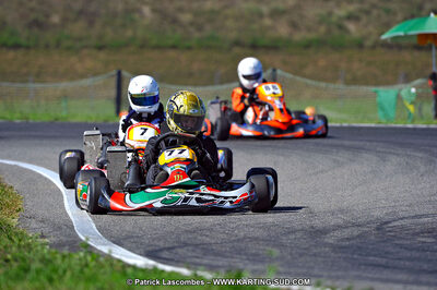 30 & 31/07/2011 : Championnat de France Minime – Cadet – Nationale à Muret (Photos Patrick Lascombes) 2011 — karting