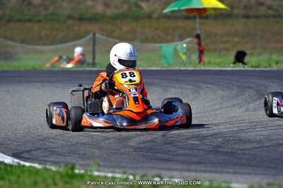 30 & 31/07/2011 : Championnat de France Minime – Cadet – Nationale à Muret (Photos Patrick Lascombes) 2011 — karting