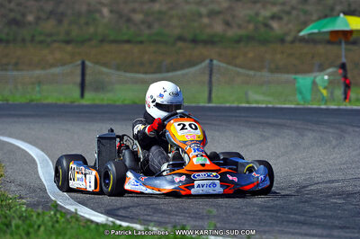 30 & 31/07/2011 : Championnat de France Minime – Cadet – Nationale à Muret (Photos Patrick Lascombes) 2011 — karting