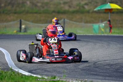 30 & 31/07/2011 : Championnat de France Minime – Cadet – Nationale à Muret (Photos Patrick Lascombes) 2011 — karting
