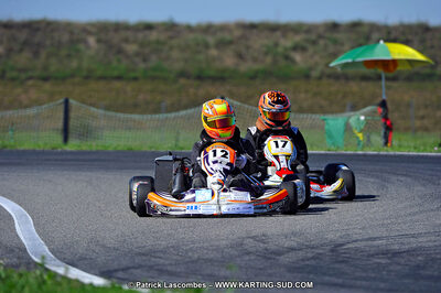 30 & 31/07/2011 : Championnat de France Minime – Cadet – Nationale à Muret (Photos Patrick Lascombes) 2011 — karting