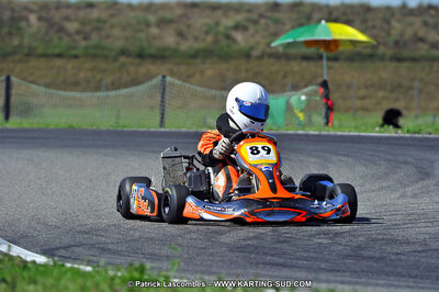 30 & 31/07/2011 : Championnat de France Minime – Cadet – Nationale à Muret (Photos Patrick Lascombes) 2011 — karting