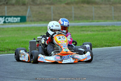 30 & 31/07/2011 : Championnat de France Minime – Cadet – Nationale à Muret (Photos Patrick Lascombes) 2011 — karting