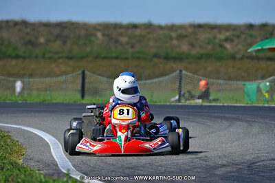 30 & 31/07/2011 : Championnat de France Minime – Cadet – Nationale à Muret (Photos Patrick Lascombes) 2011 — karting