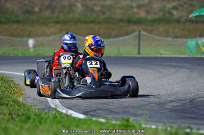 30 & 31/07/2011 : Championnat de France Minime – Cadet – Nationale à Muret (Photos Patrick Lascombes) 2011 — karting