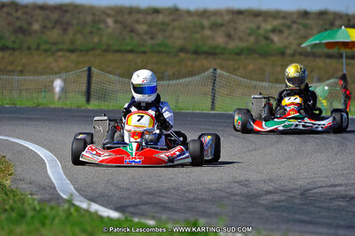 30 & 31/07/2011 : Championnat de France Minime – Cadet – Nationale à Muret (Photos Patrick Lascombes) 2011 — karting