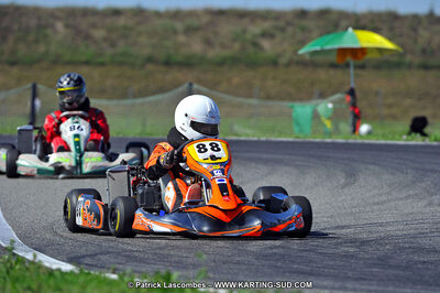 30 & 31/07/2011 : Championnat de France Minime – Cadet – Nationale à Muret (Photos Patrick Lascombes) 2011 — karting