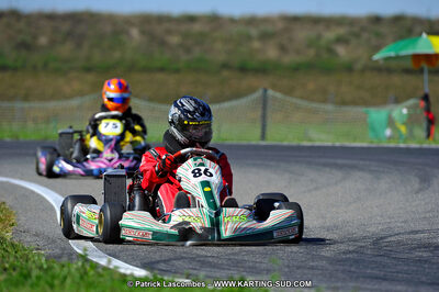 30 & 31/07/2011 : Championnat de France Minime – Cadet – Nationale à Muret (Photos Patrick Lascombes) 2011 — karting