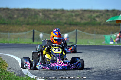 30 & 31/07/2011 : Championnat de France Minime – Cadet – Nationale à Muret (Photos Patrick Lascombes) 2011 — karting